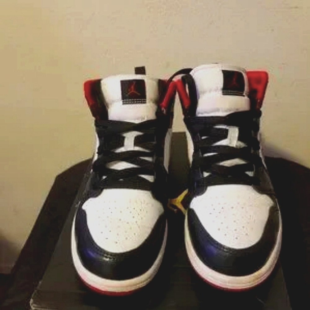 JORDAN